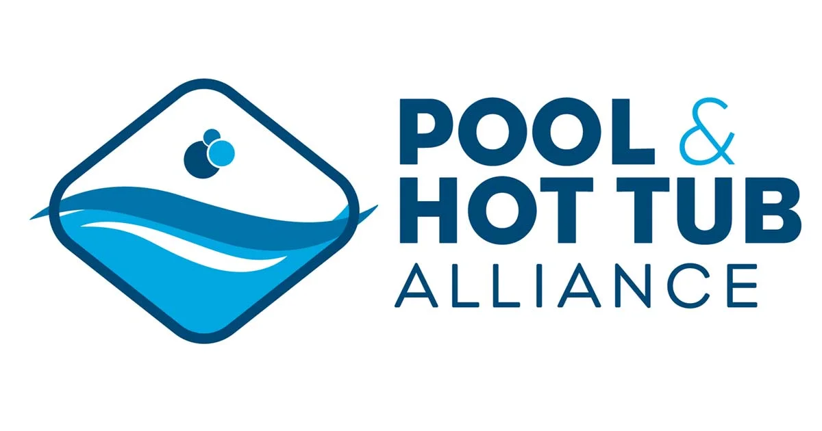 Pool & hot tub alliance logo